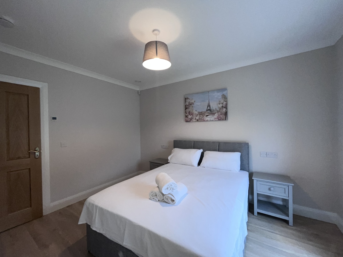 Двойна спалня в апартамент