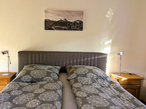 Apartment Straußstraße, 75 square meters, 2 bedrooms