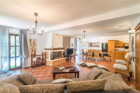 Top Airbnb: Villa Ventura in šušnjići Susnici