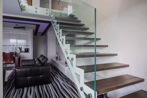Popular Airbnb listing: Bukowa 17A | Modern Apartment | Parking in Wisła