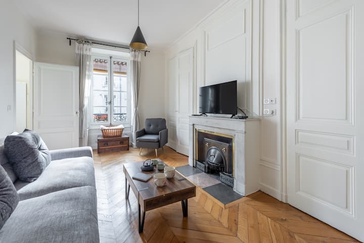 Gusman - Longue Durée Dans Le 2ème Arrondissement - Lyon