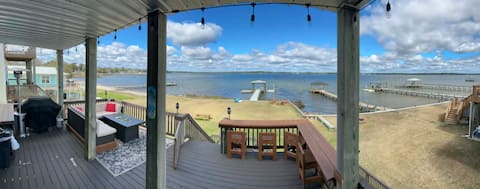 Kayak/Fish/Grill/Chill/Game-room/Pup Friendly