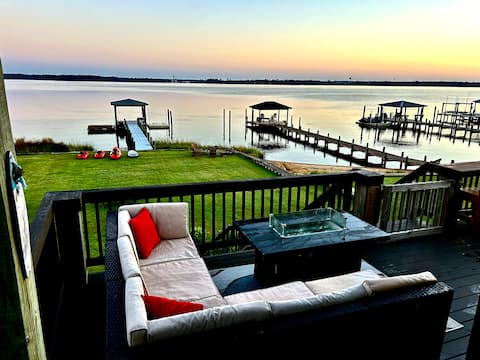 ChadLandingontheNewRiver