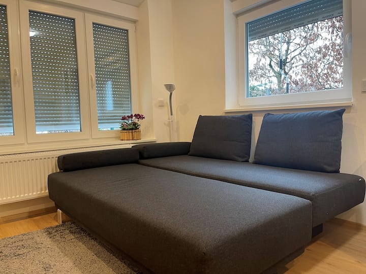 Mountain View Apartment With Terrace, 54 Sqm - Bayerisch Gmain