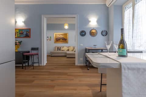 Italian Experience - Ancona City Apartment