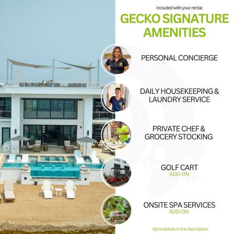 Spacious 4-Bed Villa in Placencia Village w/ Pool! gallery image 4