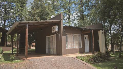 Ingwe Cabin: Nature Retreat in Oberá, Misiones, AR