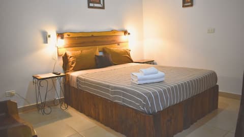 Nyati Room: Safari in Oberá
