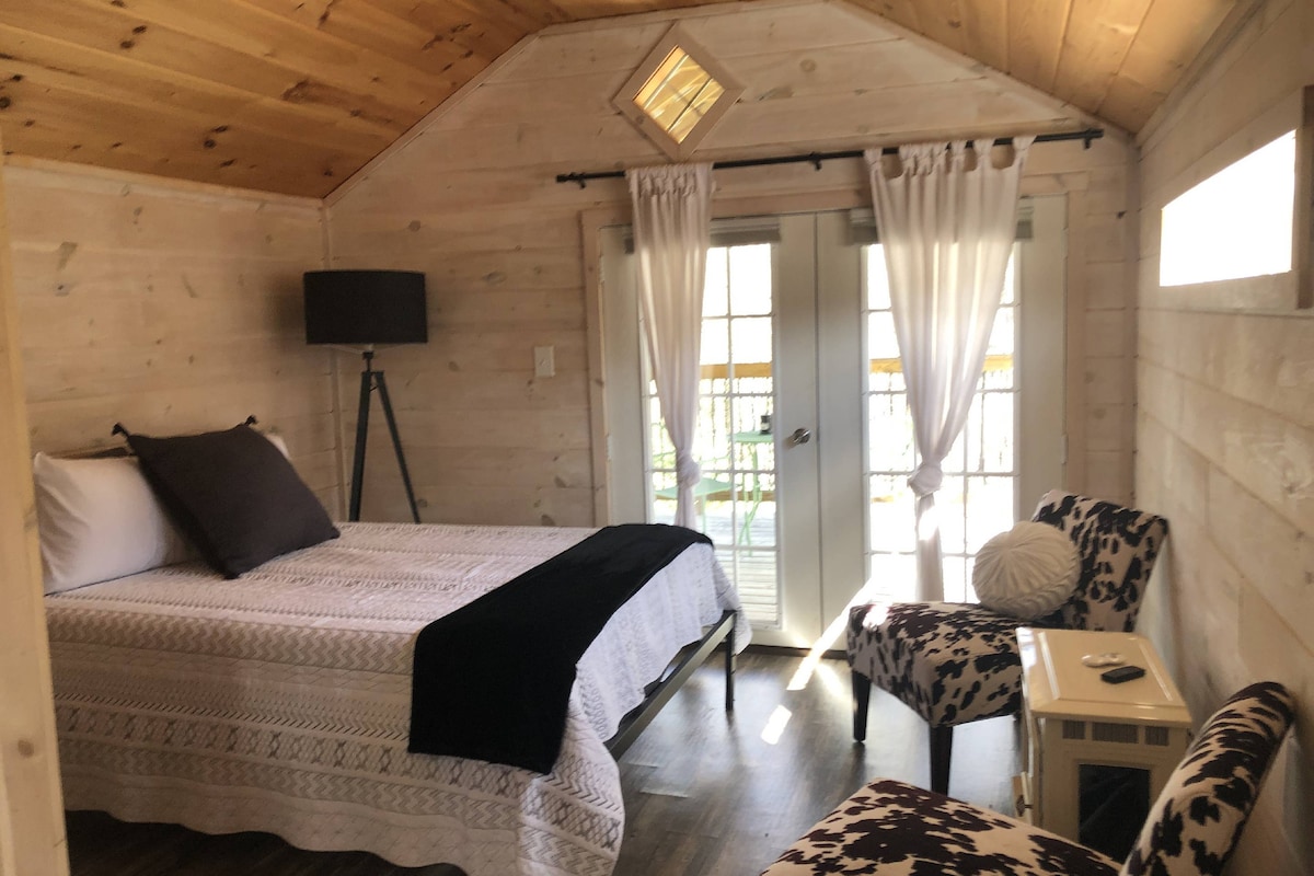 חדר שינה מרווח