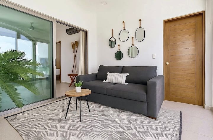 2 ห้องนั่งเล่น