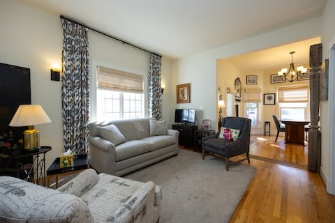 Top performing Airbnb: Alford's Artisan Nook in Loveland