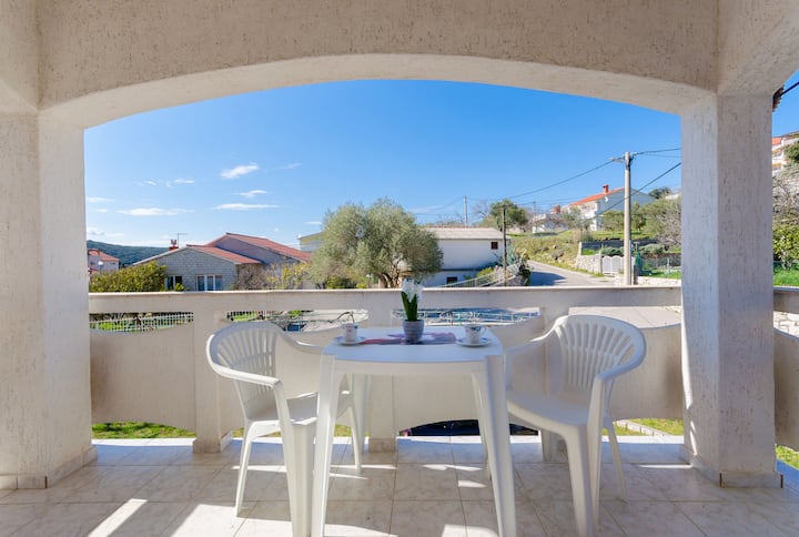 Appartement Vesna (39001-a2) - Rab