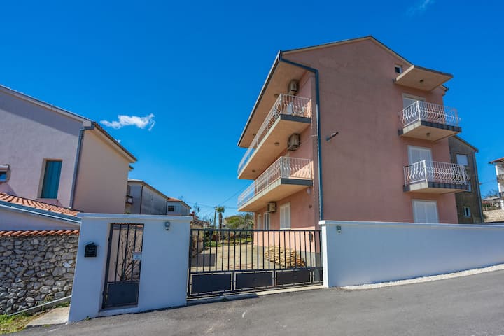 Appartement Trossana (62472-a2) - Crikvenica