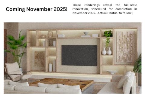 Luxe Villa w/ Resort Access, Concierge- NEW RENO!