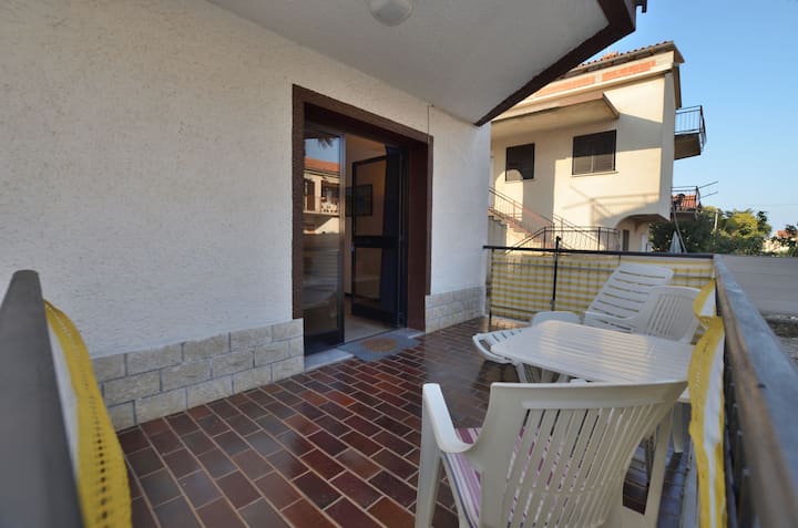 Appartement Ljiljana ( 70831-a3 ) - Novigrad