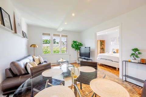 Le Cocoon de L'Oise / F2 cozy by the water