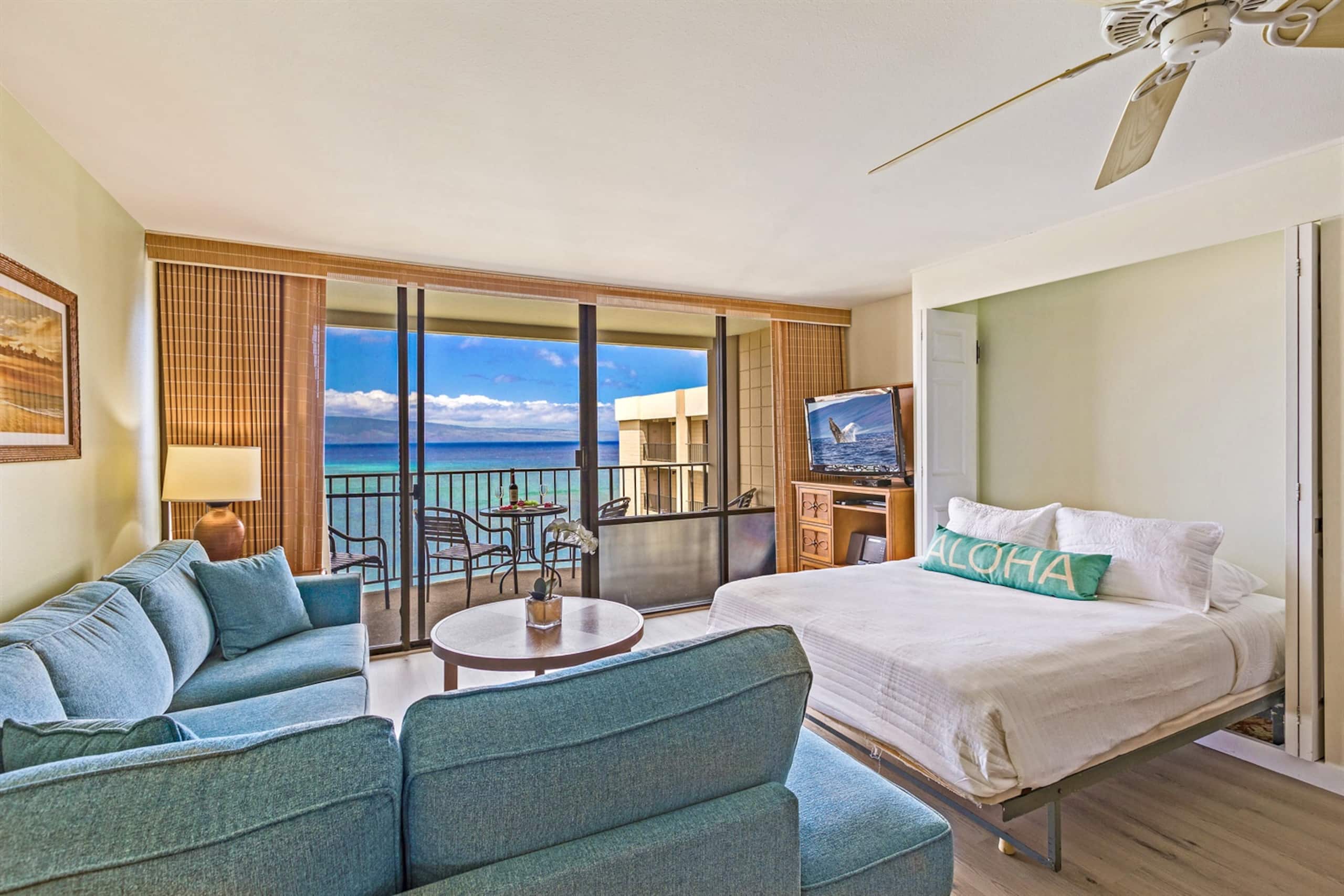 Condo in Lahaina · ★4.9 · 1 bedroom · 2 beds · 1 bath - Image 5