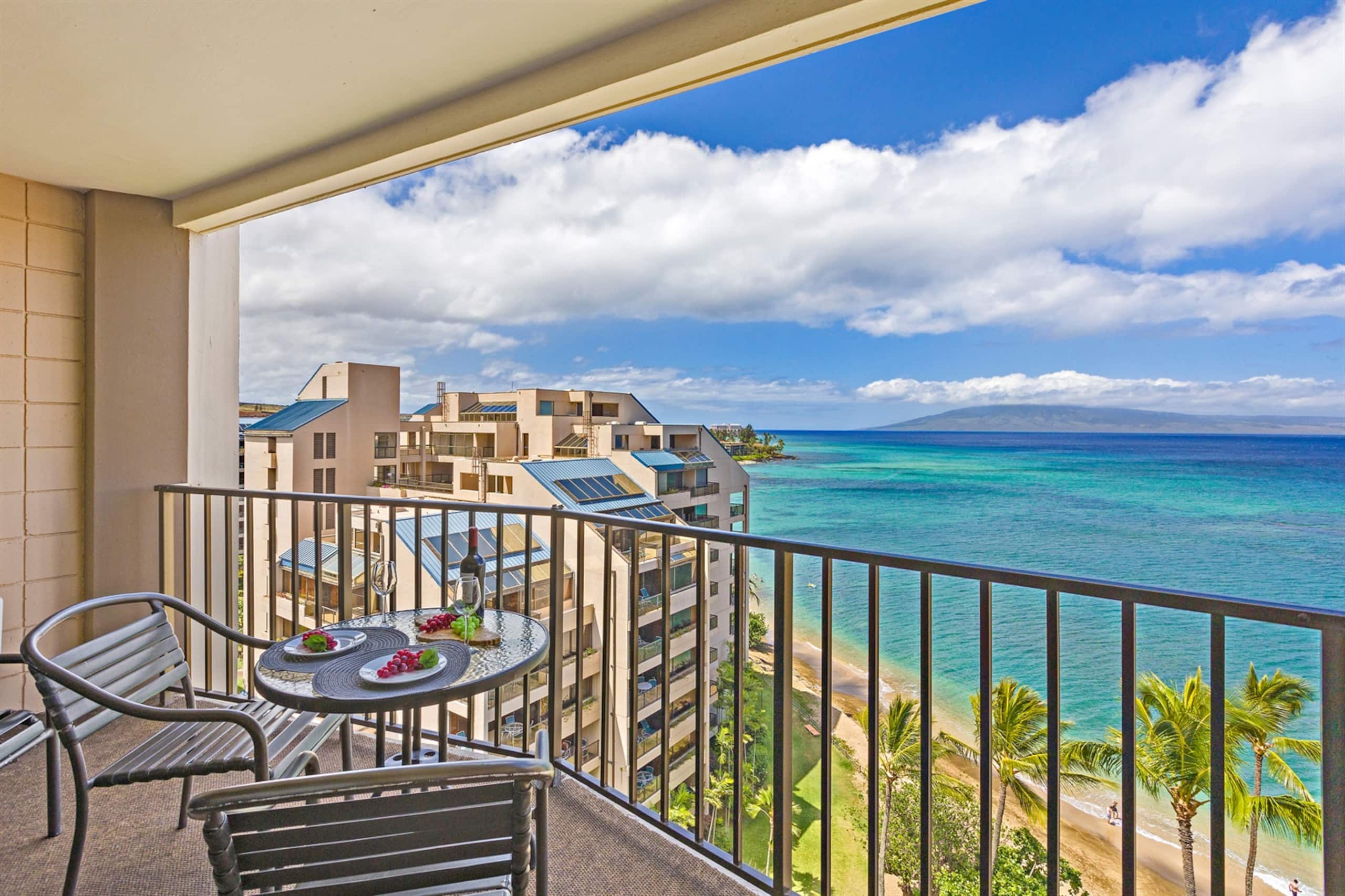 Condo in Lahaina · ★4.9 · 1 bedroom · 2 beds · 1 bath - Image 1
