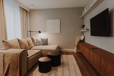 Nadmorska 33 | Stylish Apartment | Parking