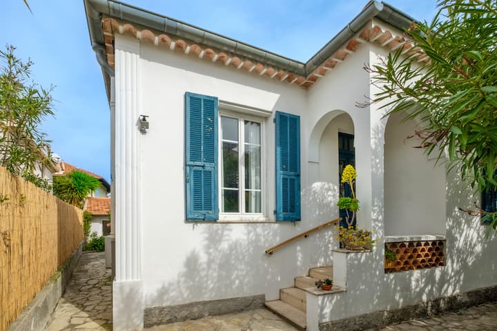 Maison Avec Studio Cros De Cagnes - Antibes