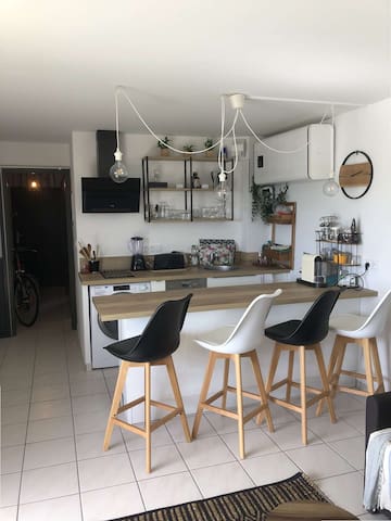 Agence Notre Dame managed Airbnb listing 1