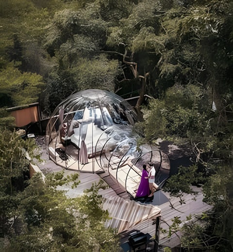 Bubble Cabin 2 - Araçoiaba da Serra