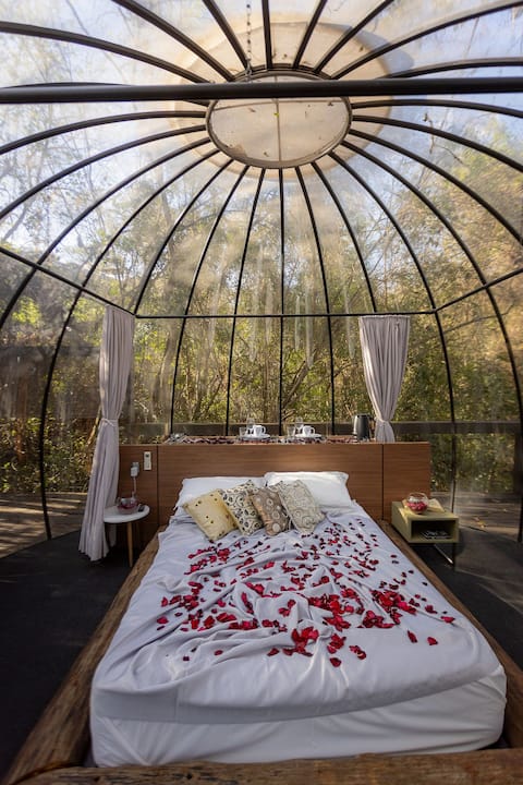 Bolha 2 Cabin - Araçoiaba da Serra