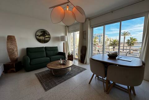 Imperial 1- Sea view