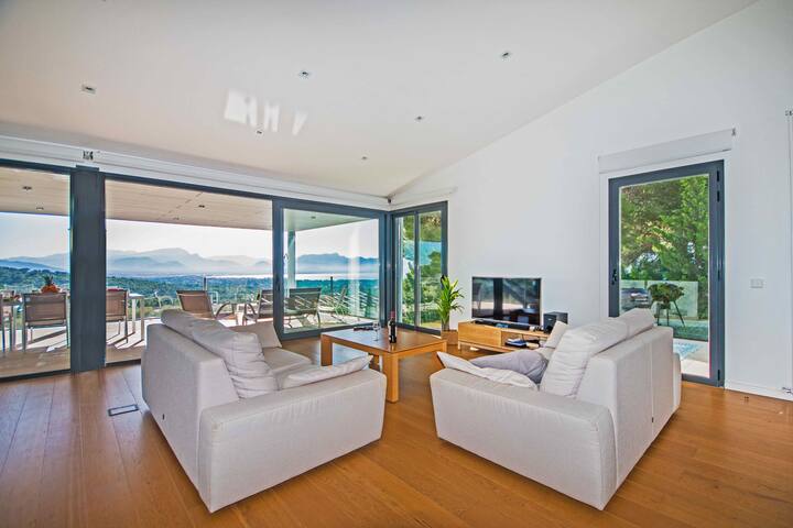 Villa Panoramica – Modern villa in Alcudia gallery image 5