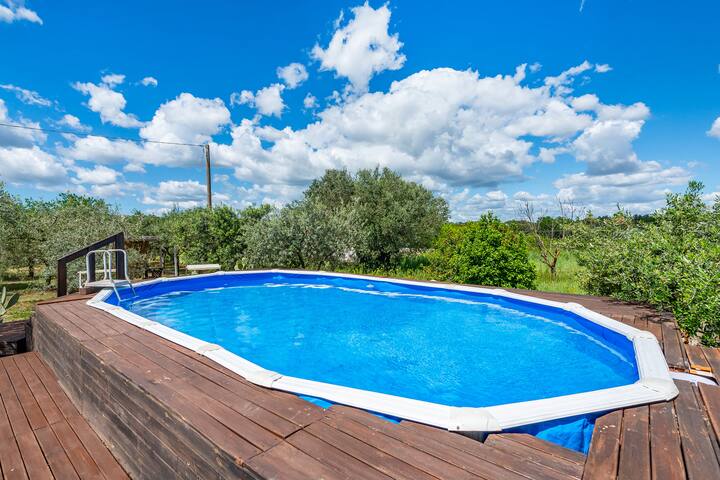 Trullo Nicolo With Pool Martina Franca gallery image 3