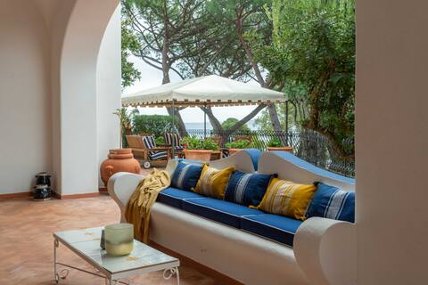 VILLA Le Pagine Bianche_between Nature and Poetry