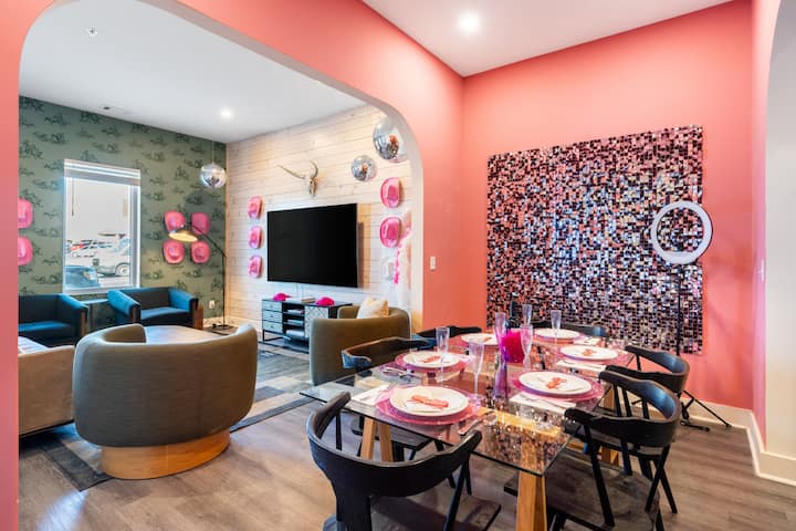 Luxe Bachelorette Retreat | Sleeps 24 5min From Dt - Nashville