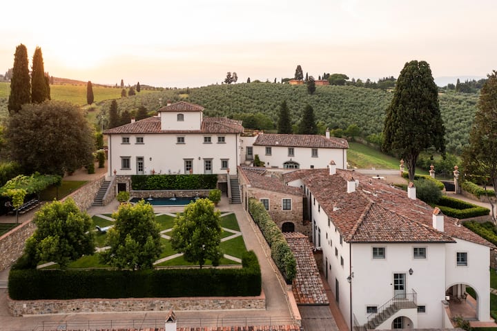 Villa Dahlia - Florença