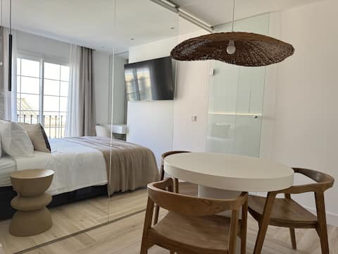 Airbnb con mejor rendimiento: Boutique apartment in La Malagueta en Campos Elíseos