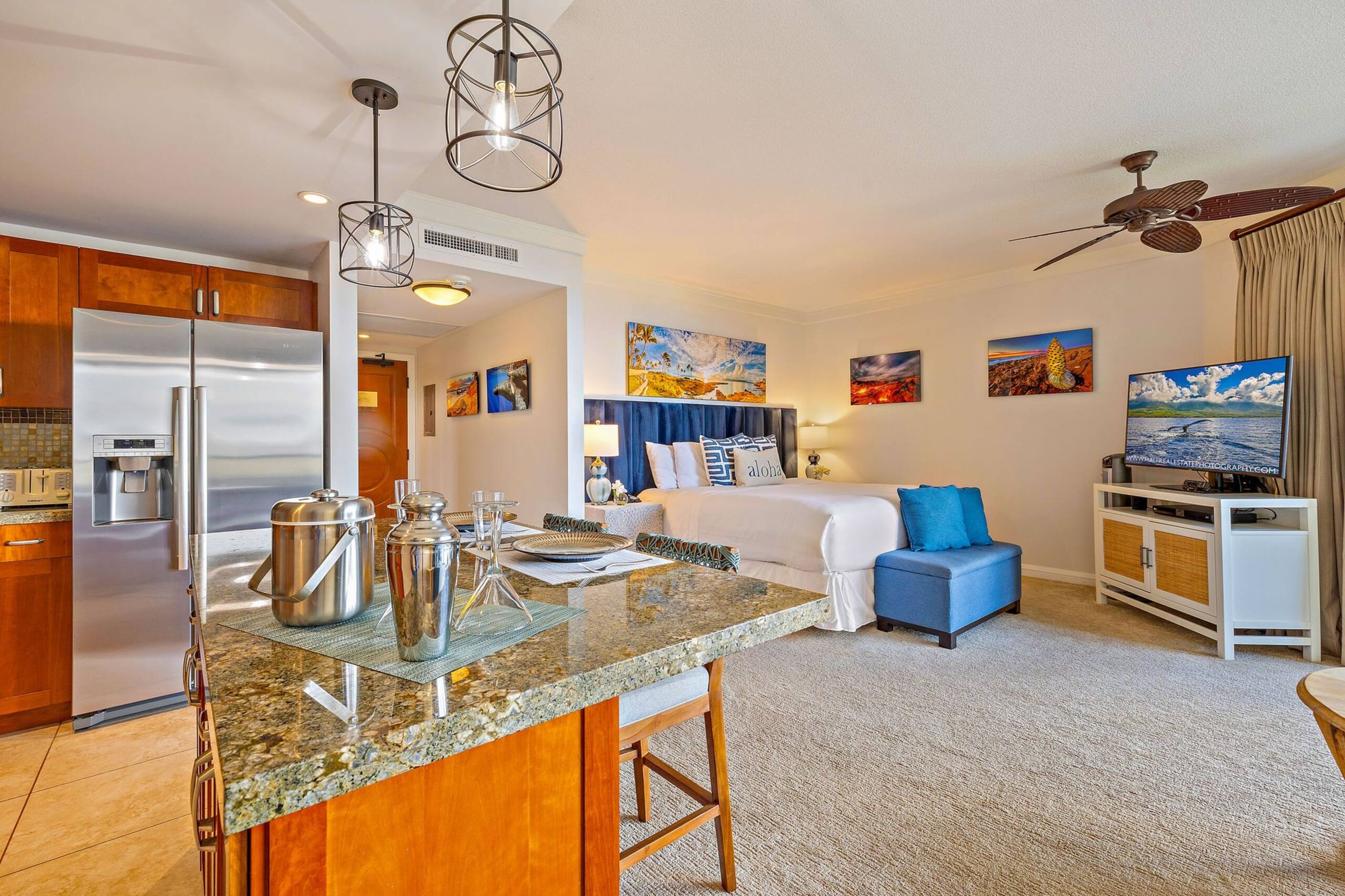 Condo in Lahaina · ★5.0 · Studio · 2 beds · 1 bath - Image 12