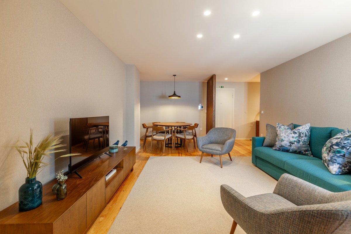 غرفة المعيشة