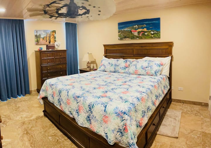 חדר שינה ראשי