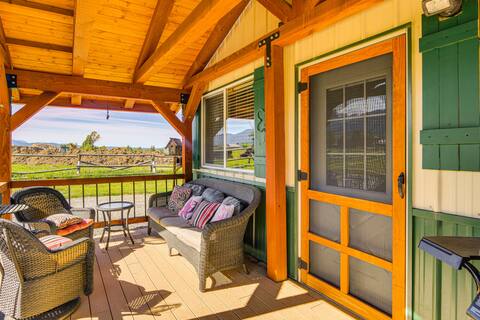 Thayne Retreat w/ Mountain Views - Near Trails!