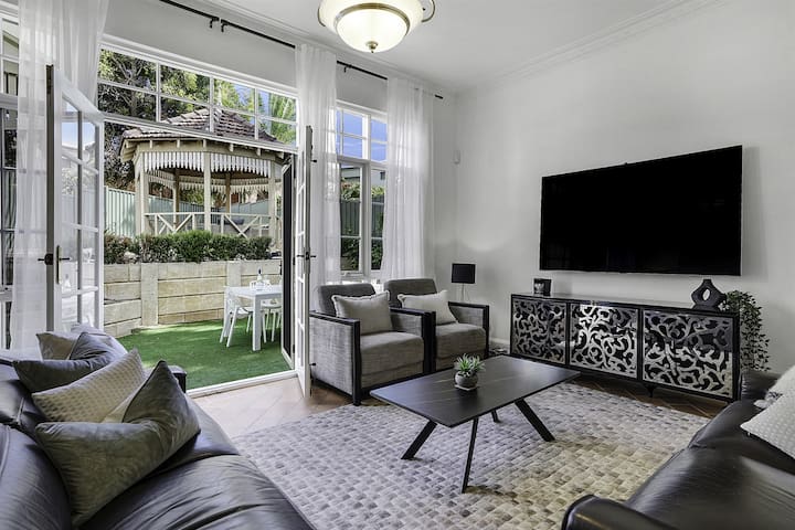 Lake Monger Modern Character Home!