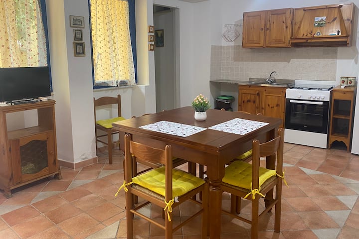 La Casa Di Mariedda - Dorgali - Cala Gonone