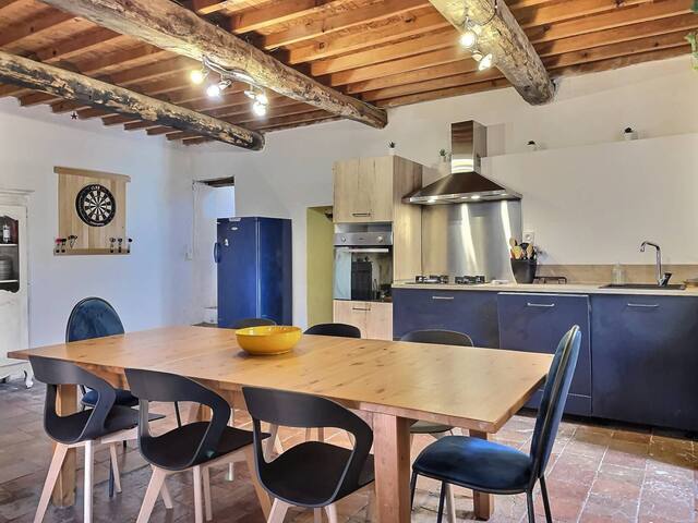 L'Immobilière des Cévennes managed Airbnb listing 3
