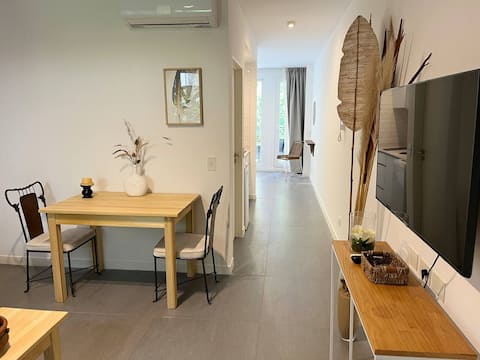 Top performing Airbnb: Chinatown 202 - Fleni - 24-hour security - Amenities in Belgrano
