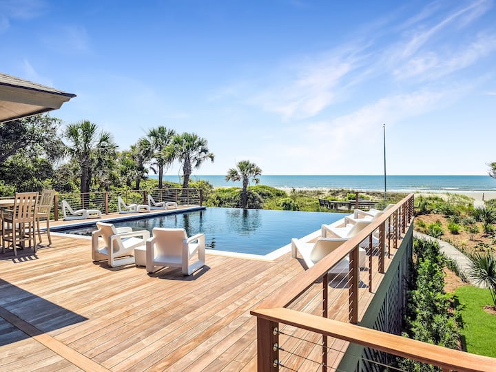 19 Eugenia Avenue By Akers Ellis Rentals - Kiawah Island, SC