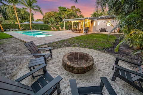 FIFA Perfect | Outdoor Paradise & Work-Friendly