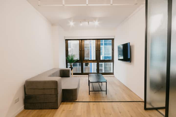 Departamento de 2 dormitorios en San Nicolás