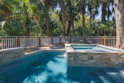 Nature's Haven - an iTrip Charleston Home