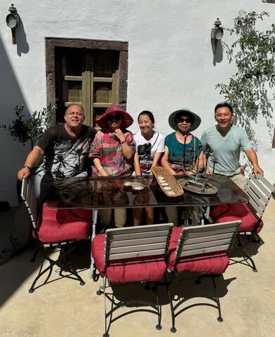 Historic Villa Santa Croce gallery image 4