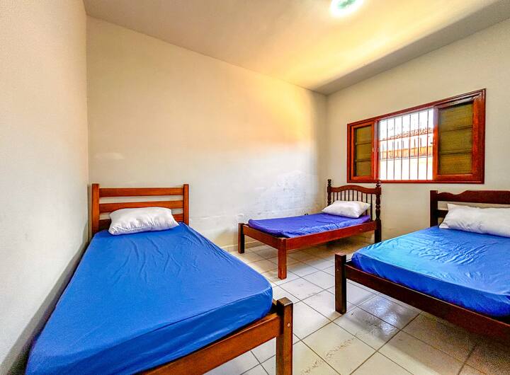 Disfruta de un montón de descanso durante tu estancia con nosotros