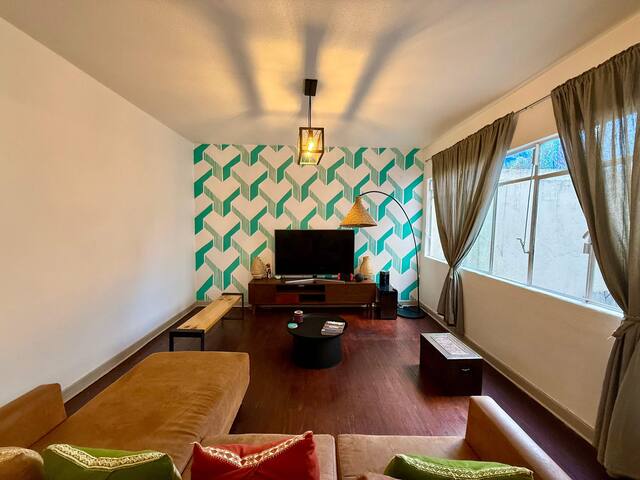 3 BR double place, studio & apartment, Condesa gallery image 4