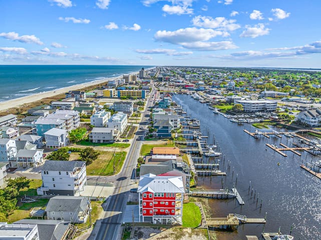 Salty Shorts Property Management managed Airbnb listing 2